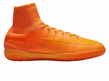 Nike MercurialX Proximo II IC Floodlights Glow Pack - Total Orange 831976-888