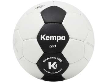 Мяч гандбольный Kempa LEO Black & White 200189208